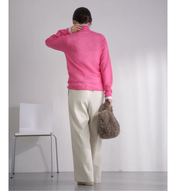 IENA「ウォッシャブル 2WAYストレッチイージーパンツ」|その他|