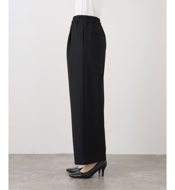 IENA「ウォッシャブル 2WAYストレッチイージーパンツ」|その他|