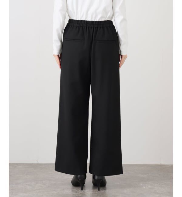 IENA「ウォッシャブル 2WAYストレッチイージーパンツ」|その他|