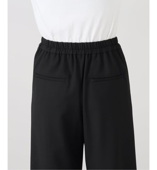 IENA「ウォッシャブル 2WAYストレッチイージーパンツ」|その他|