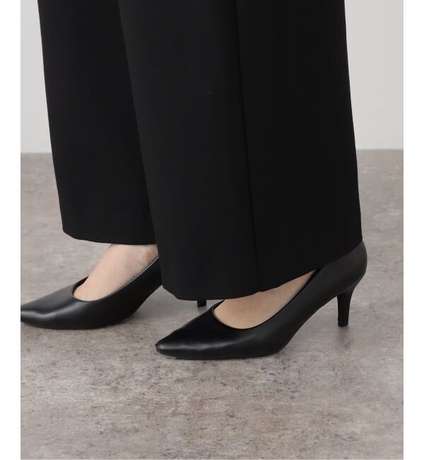 IENA「ウォッシャブル 2WAYストレッチイージーパンツ」|その他|