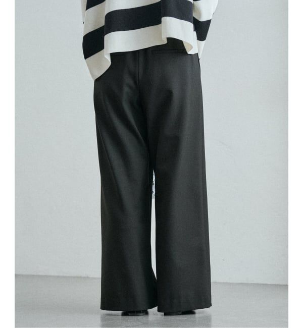 IENA「ウォッシャブル 2WAYストレッチイージーパンツ」|その他|