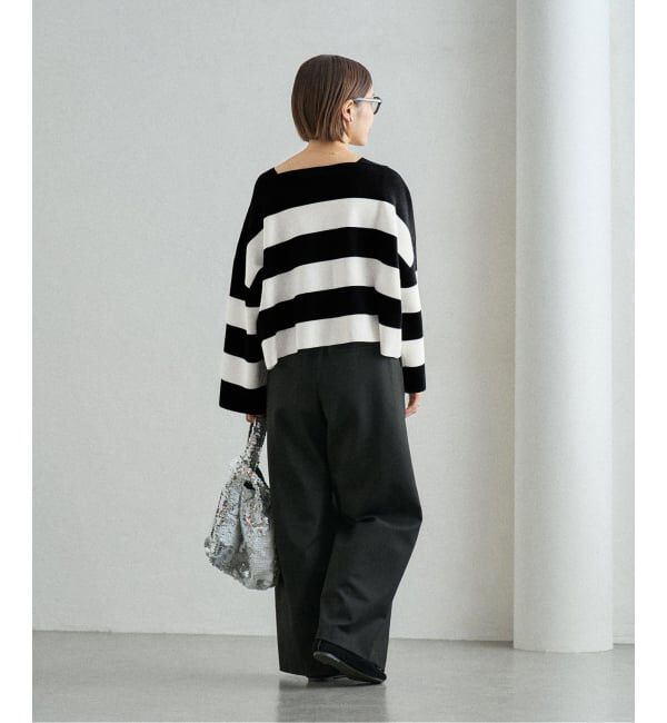 IENA「ウォッシャブル 2WAYストレッチイージーパンツ」|その他|