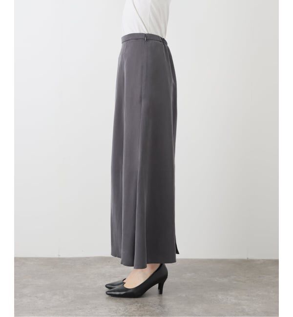 IENA「キュプラフィブリルフレアスカート」|スカート|