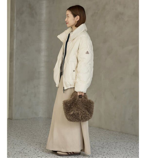 IENA「キュプラフィブリルフレアスカート」|スカート|