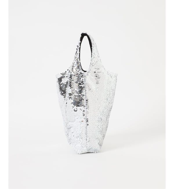 IENA「MALUS/マリュス Sequins mini bag バッグ MSG-021」|その他|
