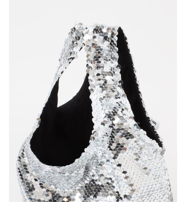 IENA「MALUS/マリュス Sequins mini bag バッグ MSG-021」|その他|