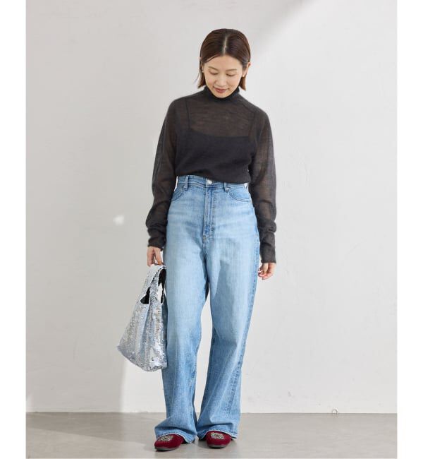 IENA「MALUS/マリュス Sequins mini bag バッグ MSG-021」|その他|