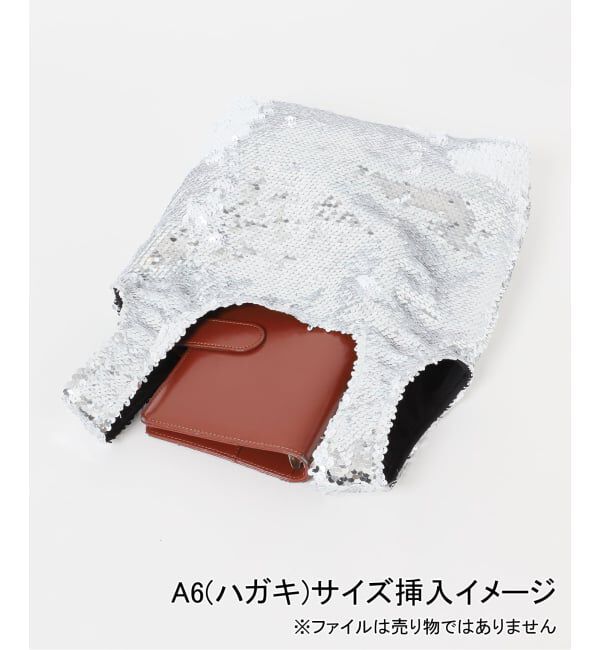 IENA「MALUS/マリュス Sequins mini bag バッグ MSG-021」|その他|