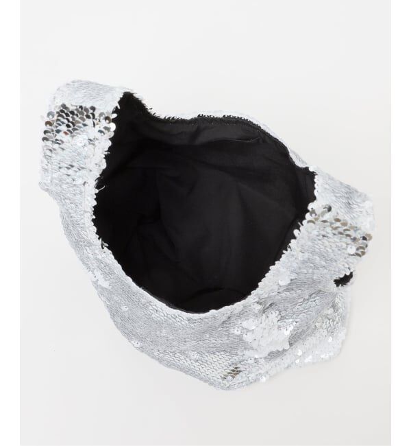 IENA「MALUS/マリュス Sequins mini bag バッグ MSG-021」|その他|