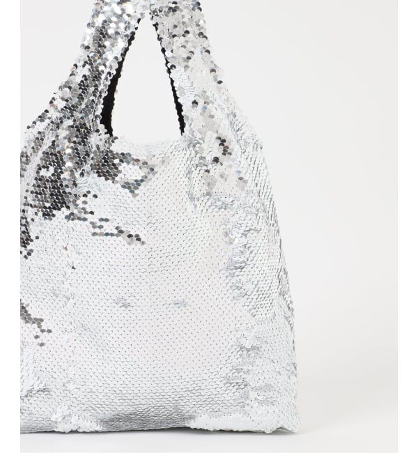IENA「MALUS/マリュス Sequins mini bag バッグ MSG-021」|その他|