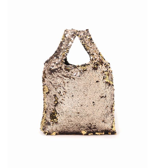 IENA「MALUS/マリュス Sequins mini bag バッグ MSG-021」|その他|