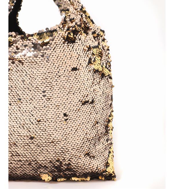 IENA「MALUS/マリュス Sequins mini bag バッグ MSG-021」|その他|