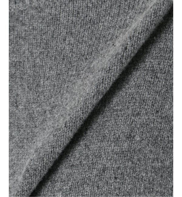 IENA「《追加》SUPER180クルーネックプルオーバー」|ニット・セーター|