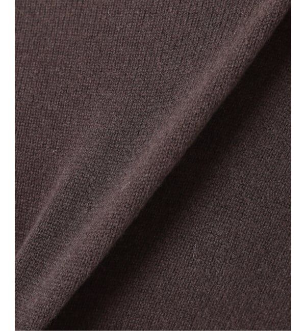 IENA「《追加》SUPER180クルーネックプルオーバー」|ニット・セーター|