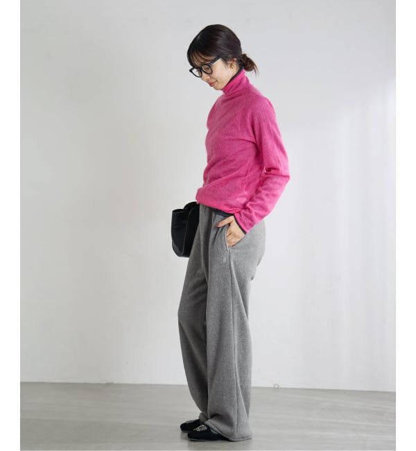 IENA「フリースパンツ」|その他|