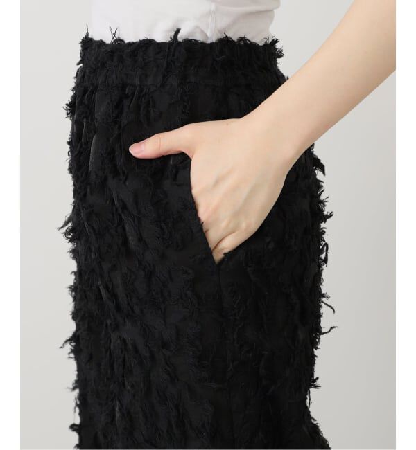 IENA「カットジャガードパンツ」|その他|