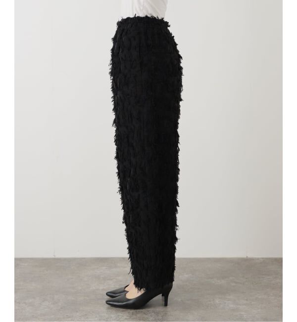 IENA「カットジャガードパンツ」|その他|