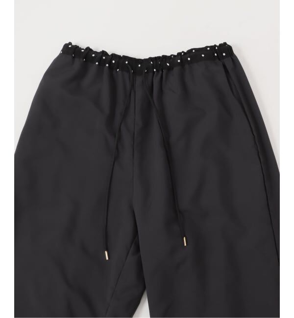 IENA「IPEKERフィブリルドットプリントパンツ」|その他|