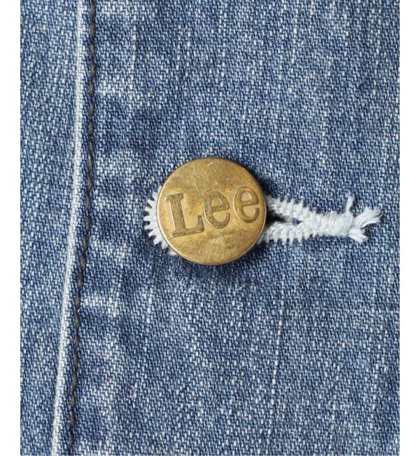 journal standard L'essage「《予約》別注【INSCRIRE*LEE*LESSAGE】LOCO JK DENIM OW*U：カバーオール」|その他|