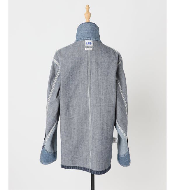 journal standard L'essage「《予約》別注【INSCRIRE*LEE*LESSAGE】LOCO JK DENIM OW*U：カバーオール」|その他|