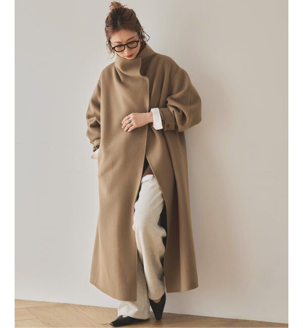 Spick and Span ニュアンスリバーコート ニュアンスリバーコート | スピック＆スパン(Spick and Span) | マルイ