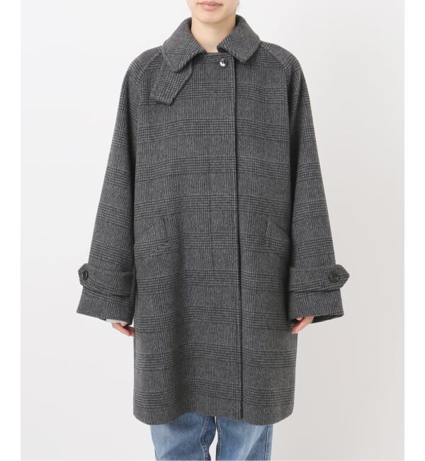 ≪追加≫ラムウールMIXシャルムバルカラーコート 3（FRAMeWORK