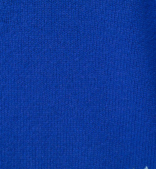 Rie Miller「《手洗い可能》ハンド刺繍Vネックカーディガン」|カーディガン|