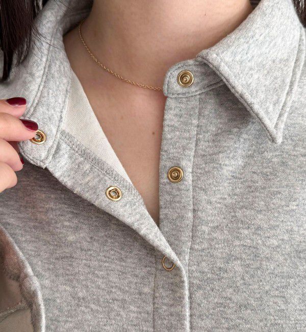 fredy emue「ブークレーフレアスリーブカーディガン」|カーディガン|