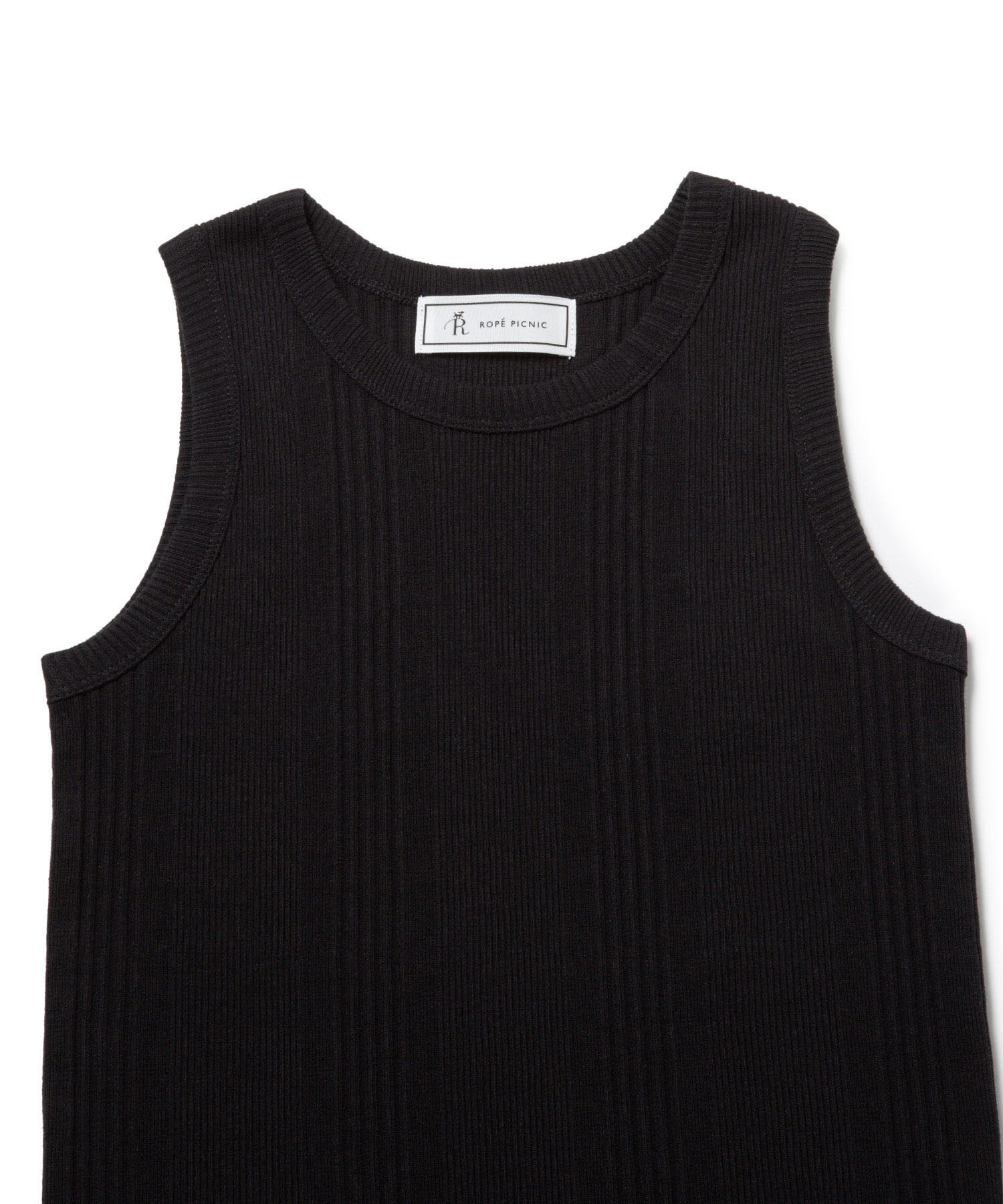 Rope&rsquo;Picnic「着丈が選べるタンクトップ」|タンクトップ|
