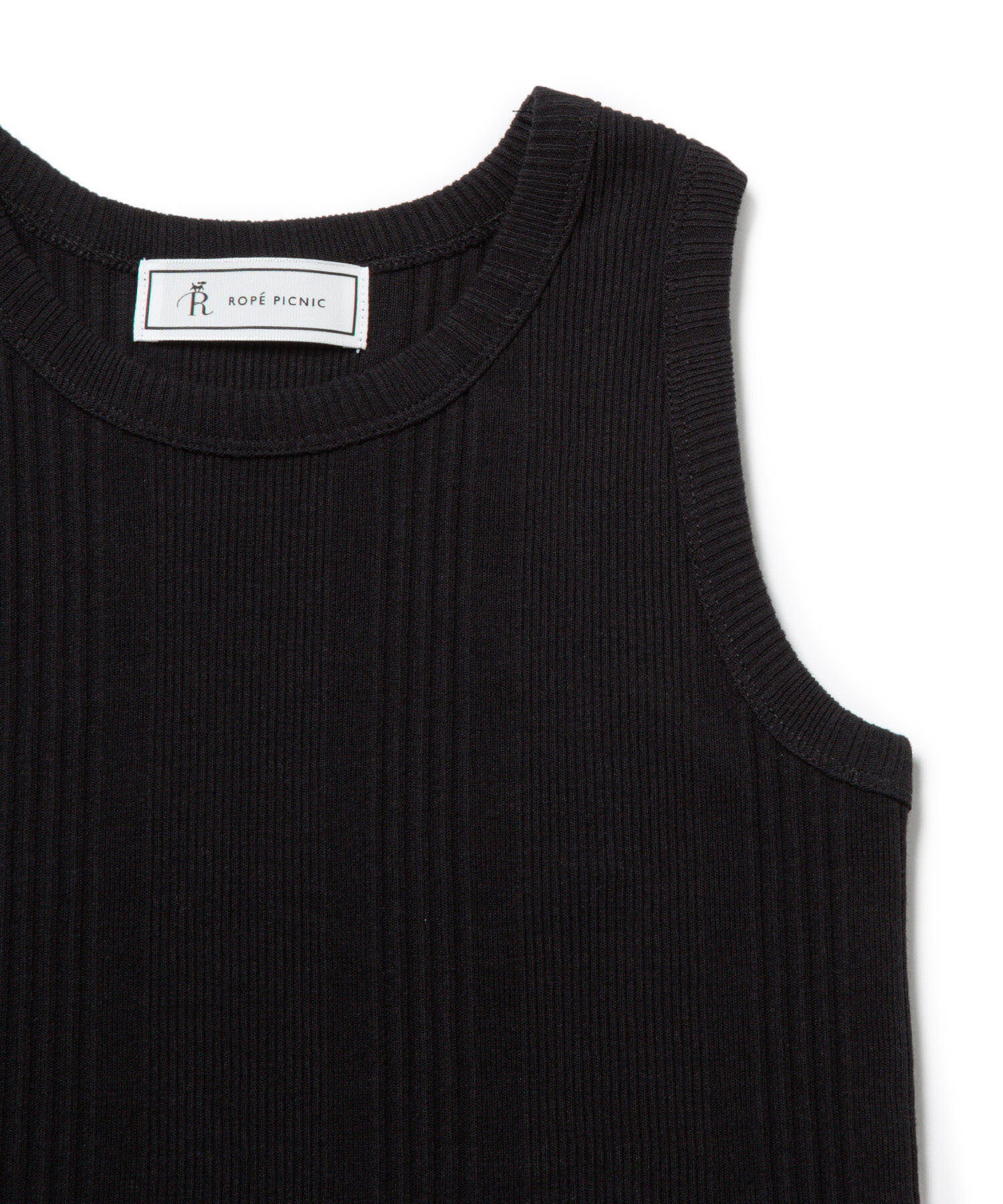 Rope&rsquo;Picnic「着丈が選べるタンクトップ」|タンクトップ|