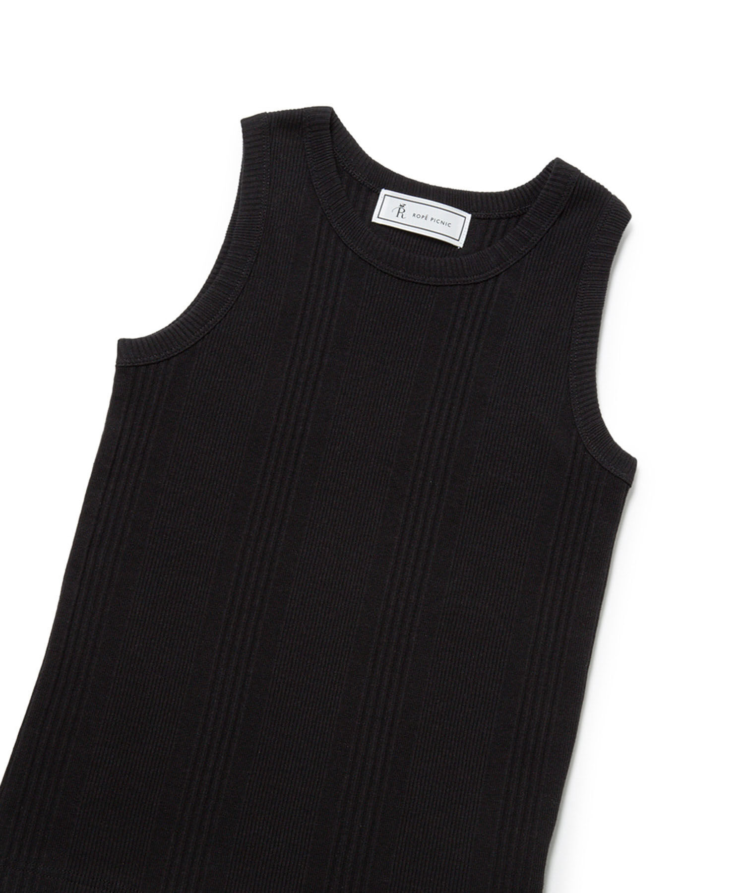 Rope&rsquo;Picnic「着丈が選べるタンクトップ」|タンクトップ|