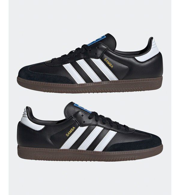 ADAM ET ROPE'「【adidas(アディダス)】SAMBA OG」|スニーカー|