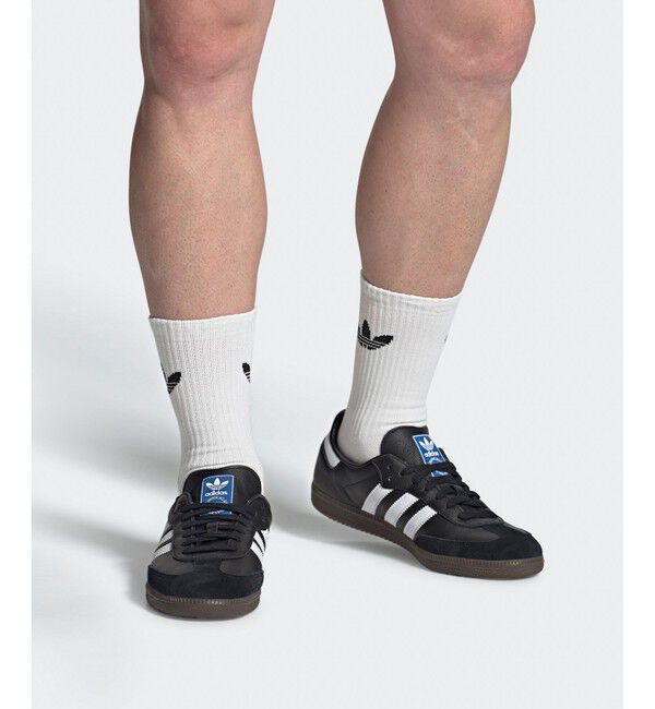 ADAM ET ROPE'「【adidas(アディダス)】SAMBA OG」|スニーカー|