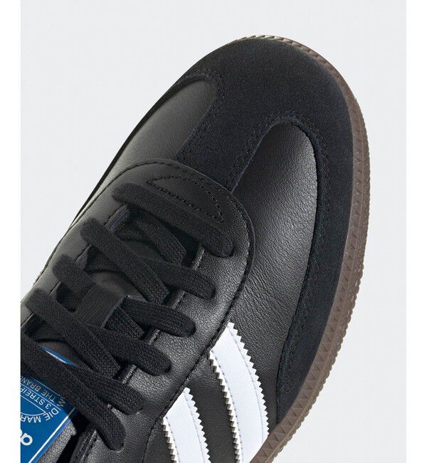 ADAM ET ROPE'「【adidas(アディダス)】SAMBA OG」|スニーカー|