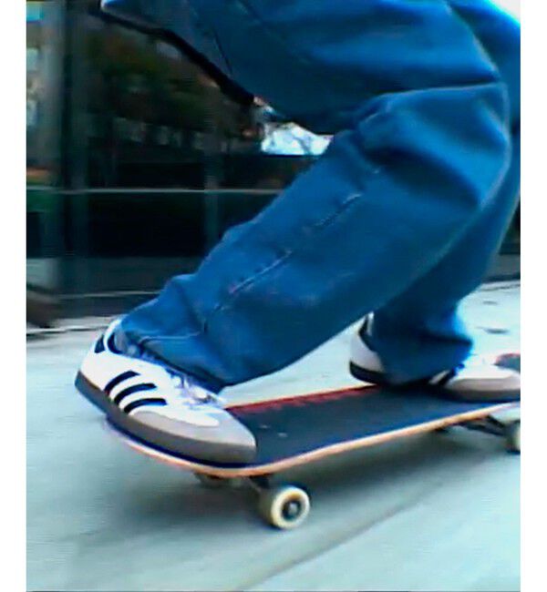 ADAM ET ROPE'「【adidas(アディダス)】SAMBA OG」|スニーカー|