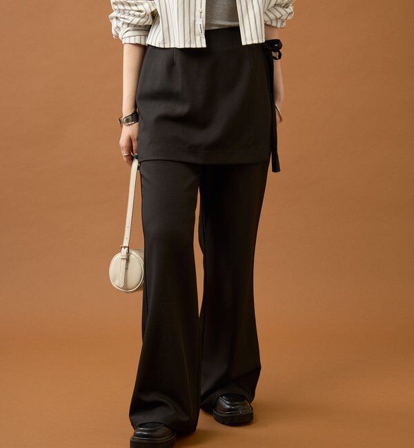  「レイヤードスラックス」|チノ|