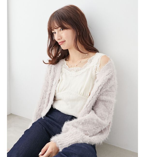 MAJESTICLEGON「レースクロスタンク」|タンクトップ|