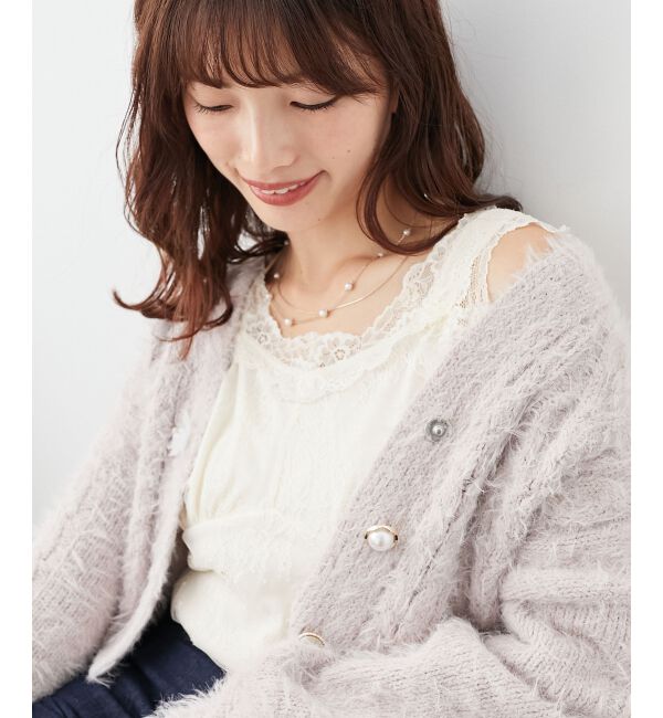 MAJESTICLEGON「レースクロスタンク」|タンクトップ|