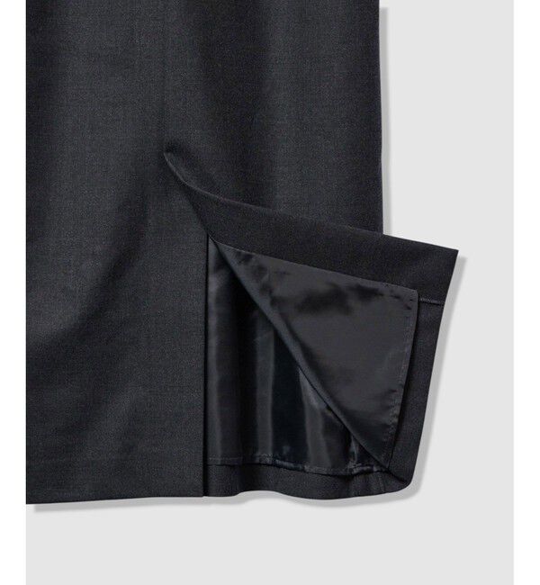 allureville「サイドタックジャンスカワンピース」|ワンピース|