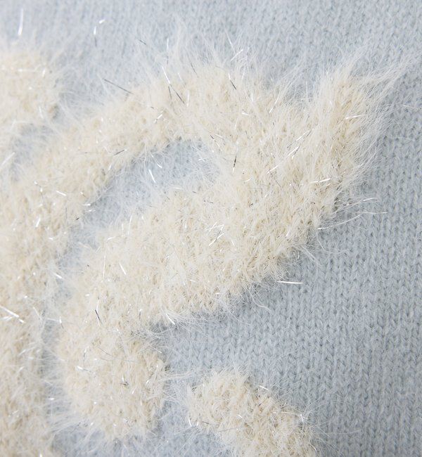  「ロゴアソートニット」|ニット・セーター|