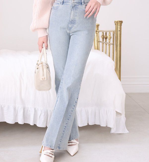  「リボンヒールミュール」|その他|