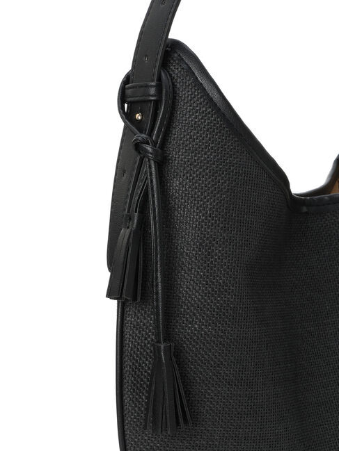 Lugnoncure「雑材ムーンバッグ《2025summer catalog item》」|その他|