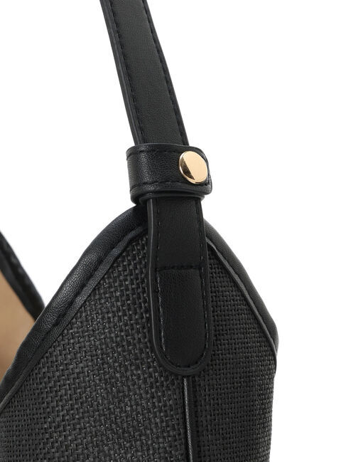 Lugnoncure「雑材ムーンバッグ《2025summer catalog item》」|その他|