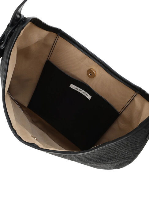 Lugnoncure「雑材ムーンバッグ《2025summer catalog item》」|その他|