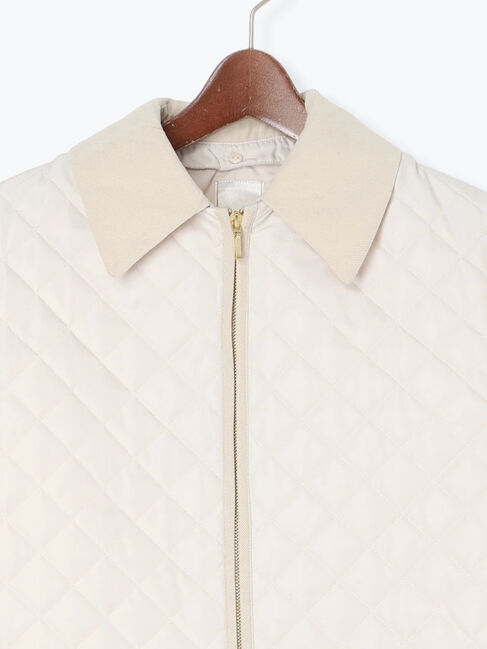 Te chichi「キルティングミドルコート」|その他|