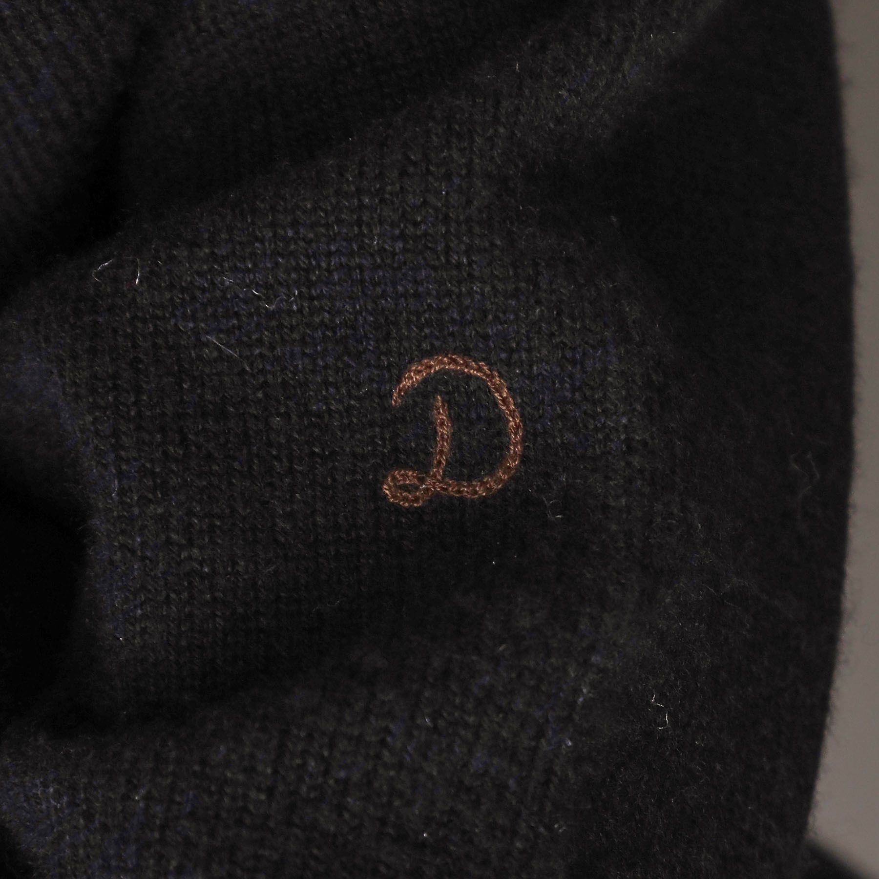 DRESSTERIOR「ミドルゲージハイネックプルオーバー」|ニット・セーター|