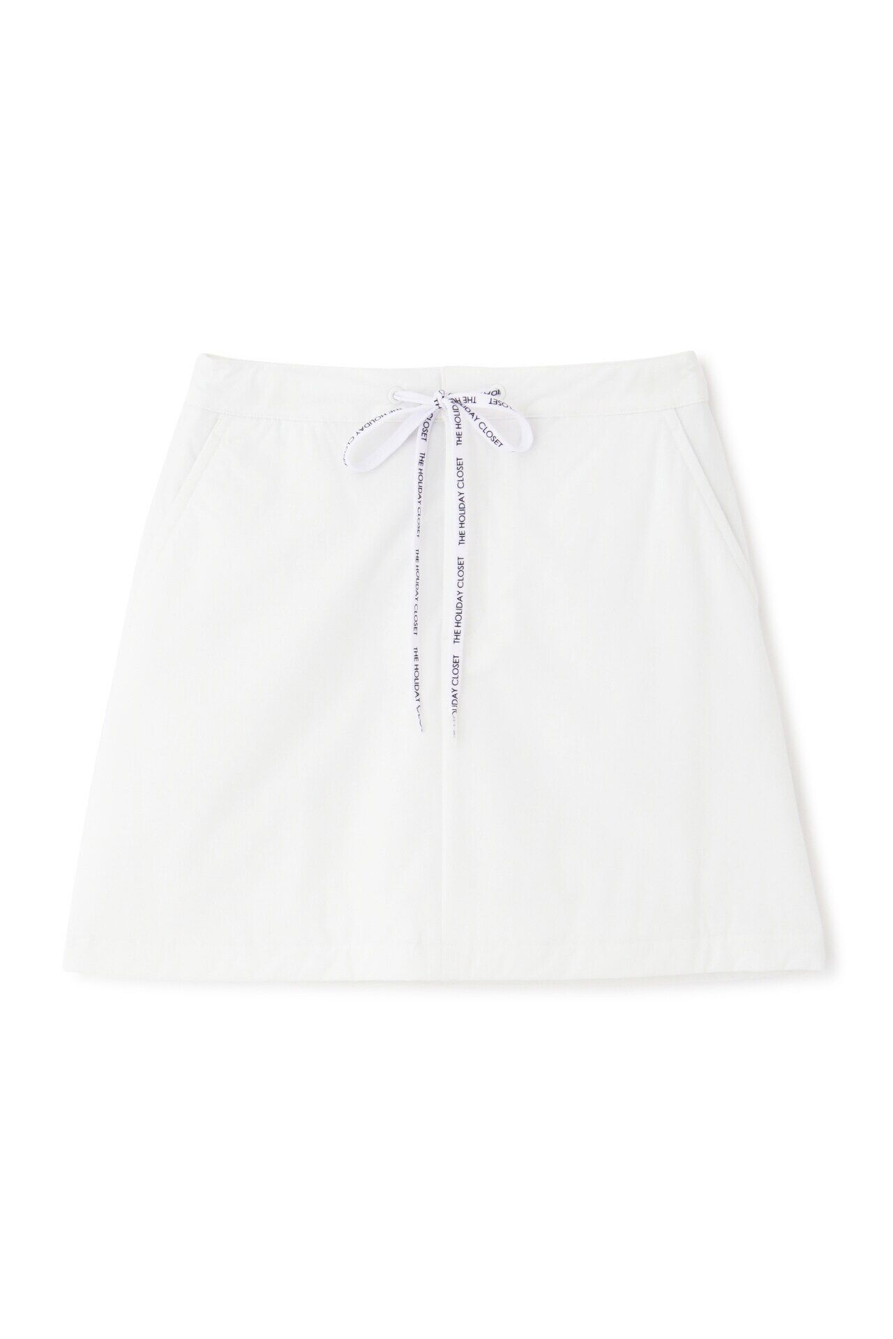 THE HOLIDAY CLOSET] 中綿ミニスカート｜ルミネのファッション通販