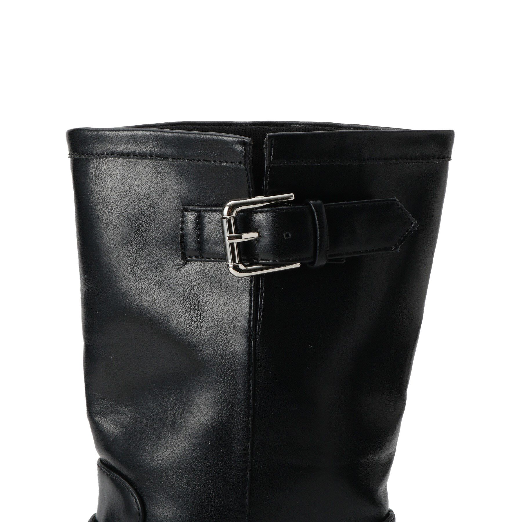 ESPERANZA「ダブルトラックソールエンジニアブーツ」|ショートブーツ|