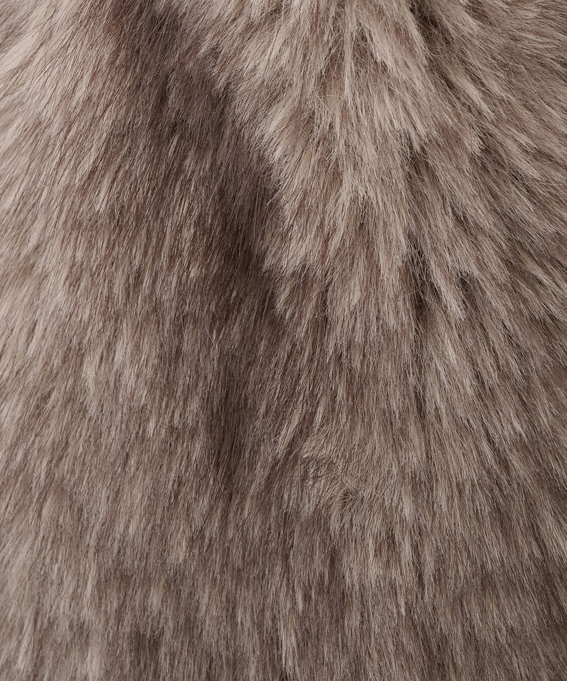 COCO DEAL「アクセサリー付きファーバッグ」|ハンドバッグ|